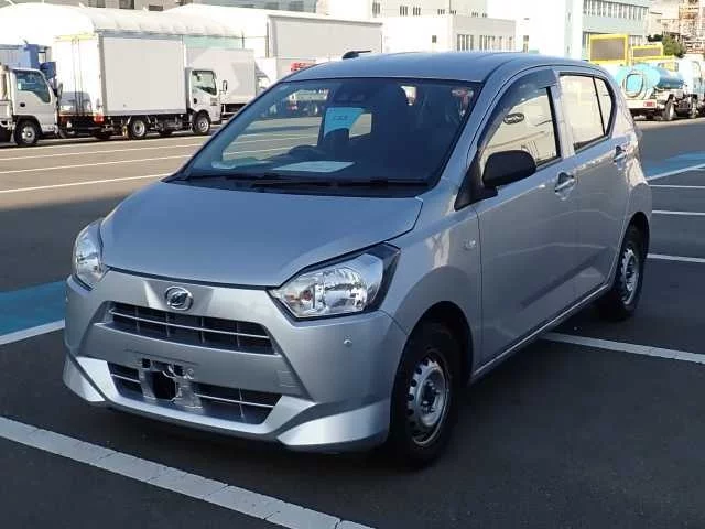 Daihatsu Mira e:S LA350S 2020